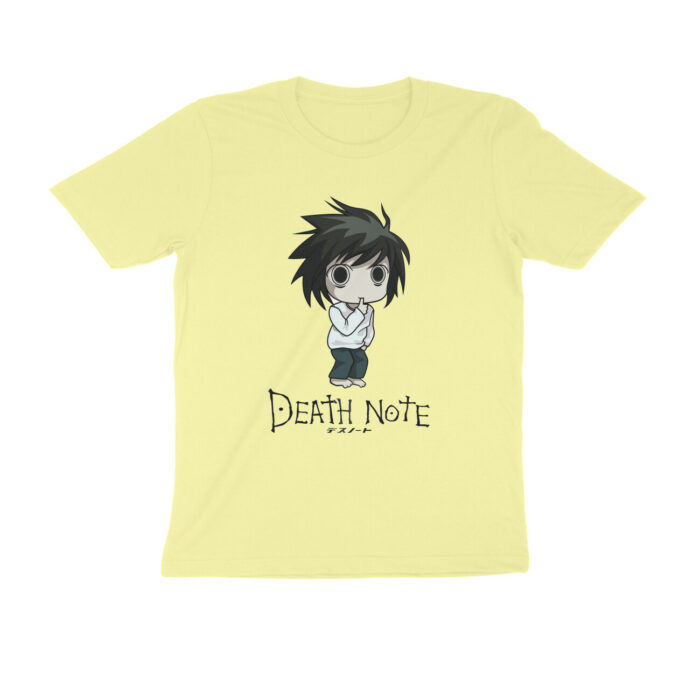 death note t shirt | cute l