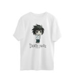 death note oversized t shirt | cute l