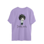 death note oversized t shirt | cute l