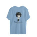 death note oversized t shirt | cute l