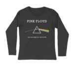 pink floyd full sleeves t shirt | dark side of the moon