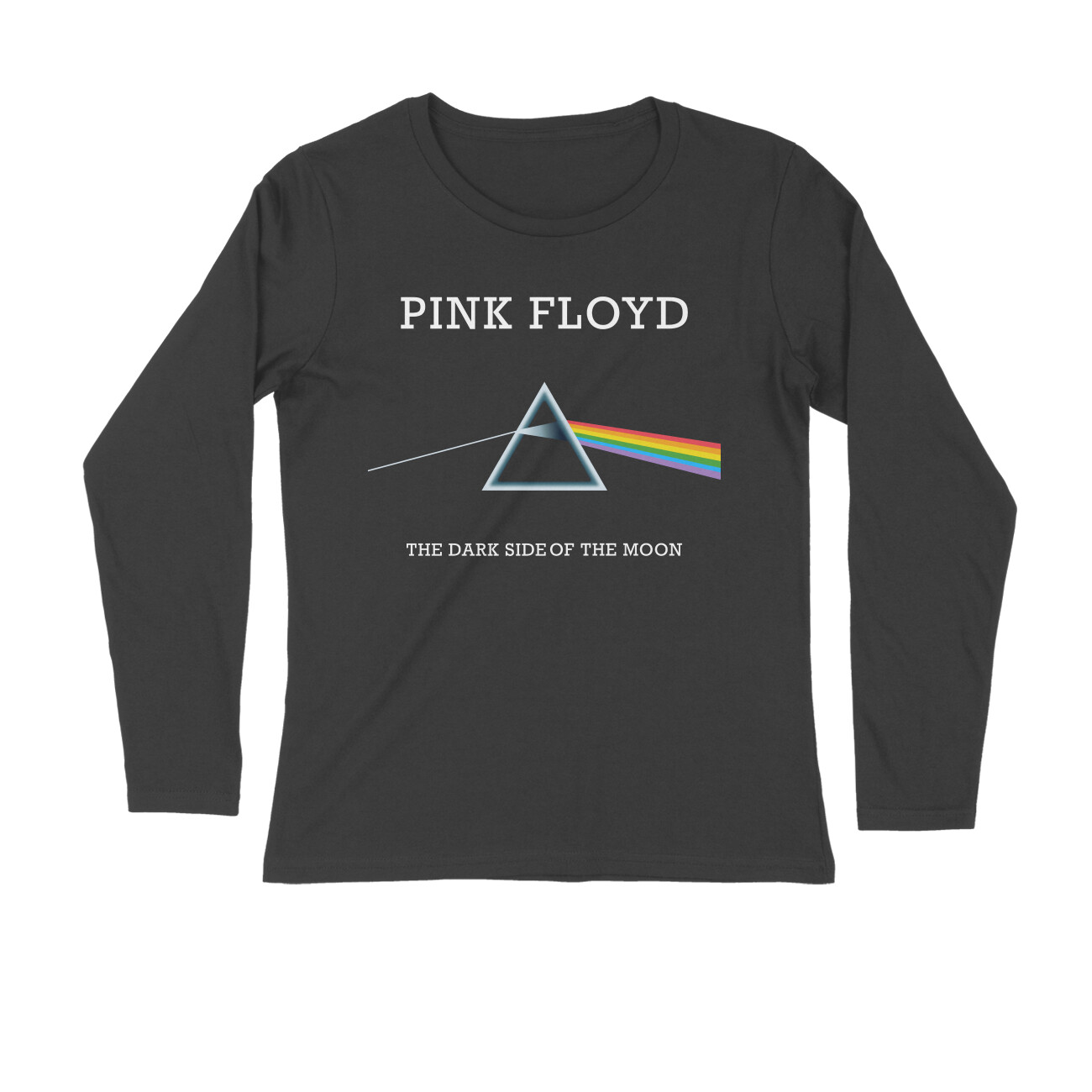 Pink Floyd Full sleeves T-shirt Dark Side of the Moon