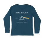 pink floyd full sleeves t shirt | dark side of the moon