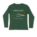 pink floyd full sleeves t shirt | dark side of the moon