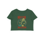 motley crue crop top | shout at the devil