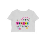 olivia rodrigo crop top | brutal