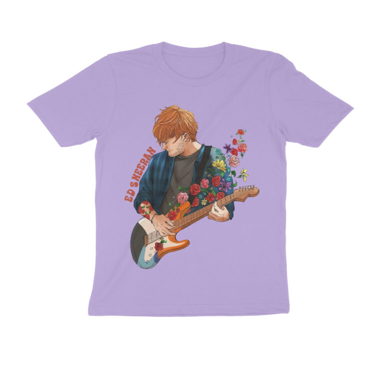 ed sheeran t shirt | aesthetic portrait