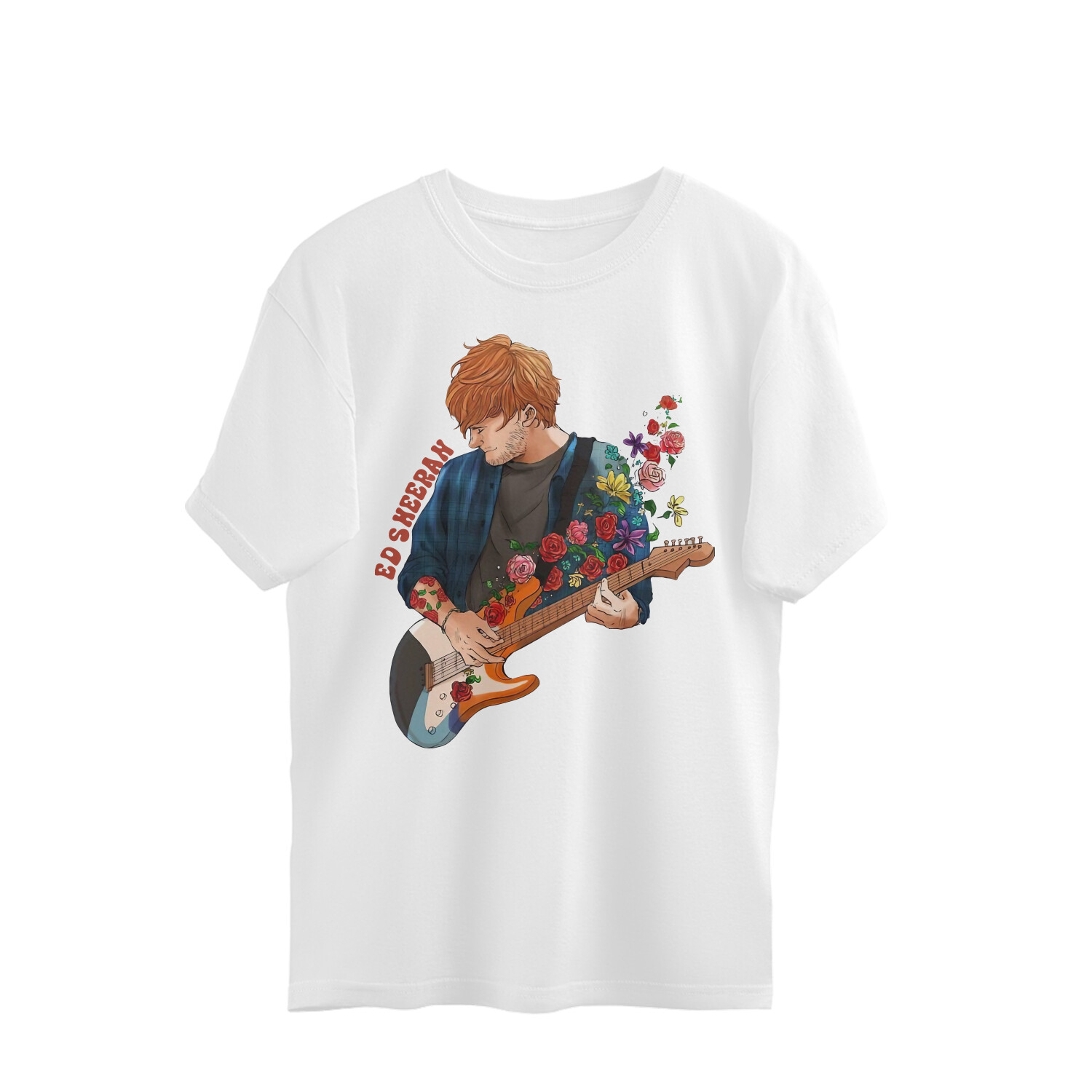 front-65e89a7992bd3-White_S_Oversized_T-shirt.jpg ed sheeran oversized t shirt | aesthetic guitar