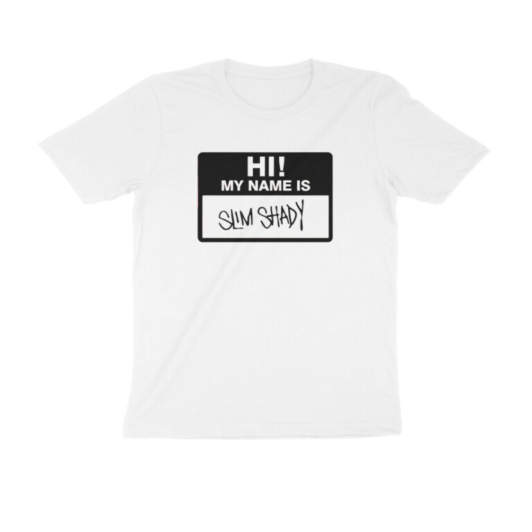 eminem t shirt | slim shady