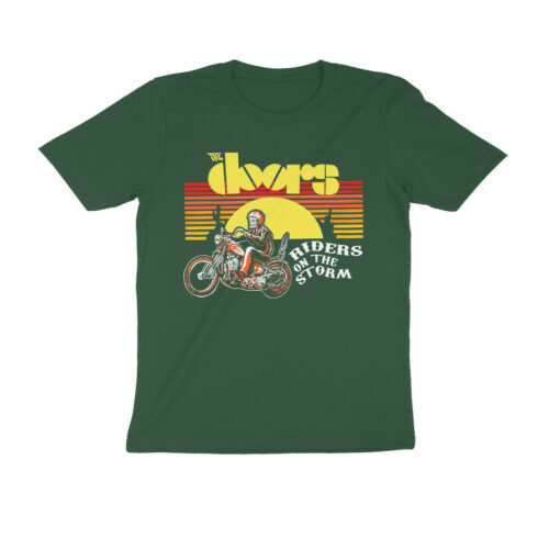 the doors t shirt | riders on the storm