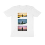 keshi t shirt | both side large print
