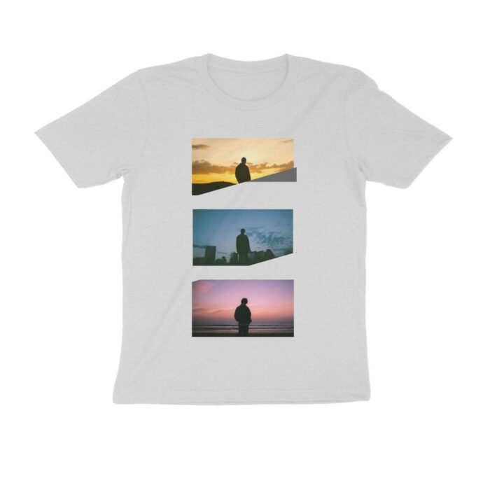 keshi t shirt | both side large print