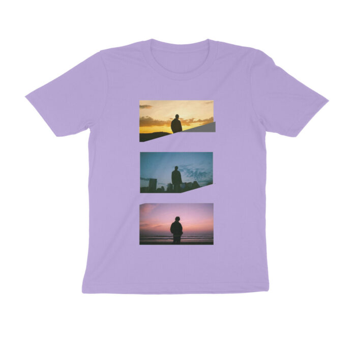 keshi t shirt | both side large print