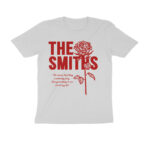 the smiths t shirt | rose