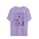 olivia rodrigo oversized t shirt | guts collage