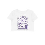 olivia rodrigo crop top | guts album collage