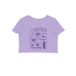 olivia rodrigo crop top | guts album collage