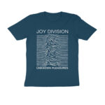 joy divison t shirt | unknown pleasures