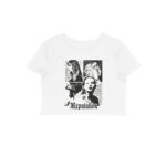 taylor swift crop top | reputation