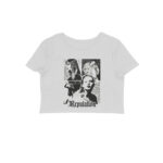 taylor swift crop top | reputation