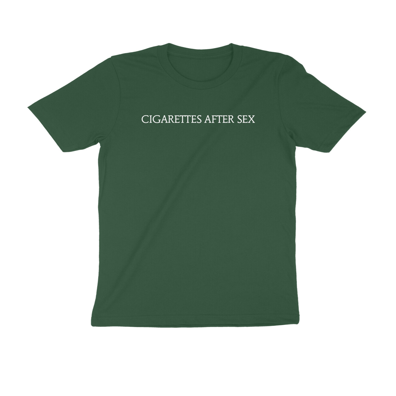 Cigarettes After Sex T-shirt | Minimal - Wittee