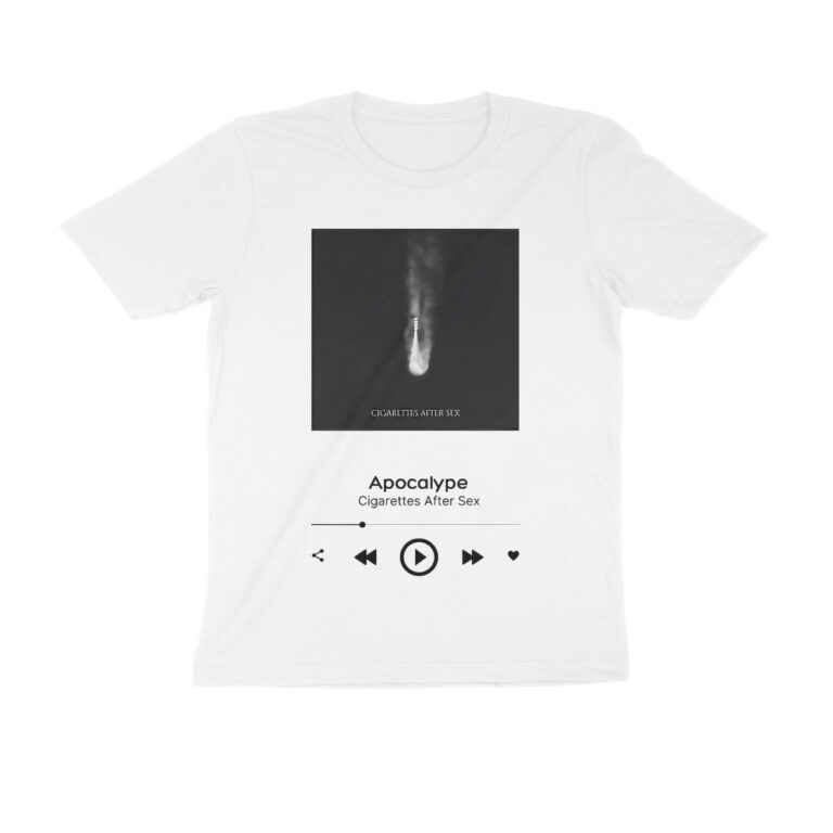 cigarettes after sex t shirt | apocalypse ipod style
