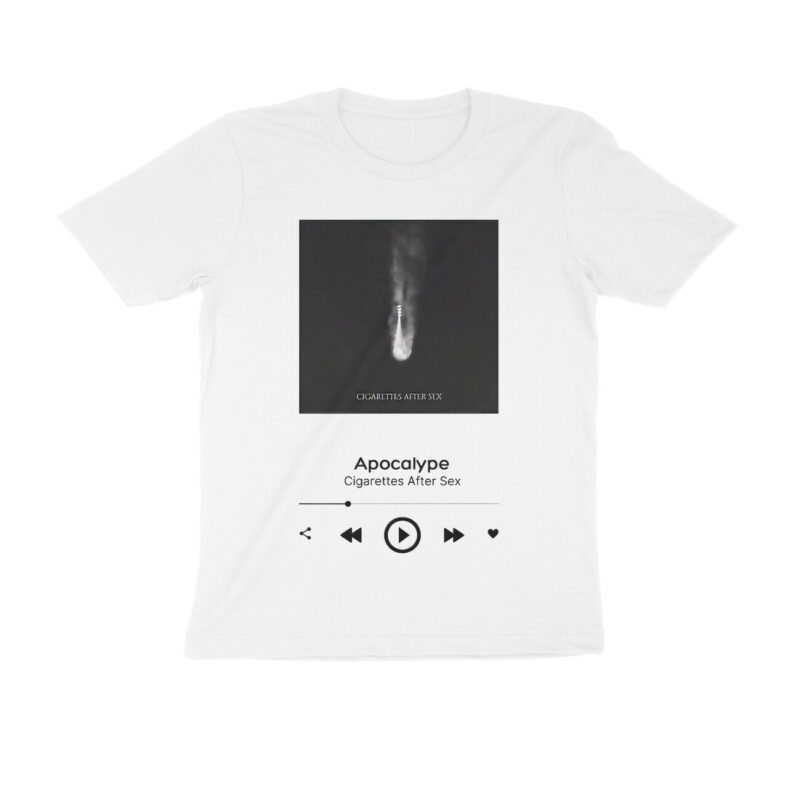 cigarettes after sex t shirt | apocalypse ipod style
