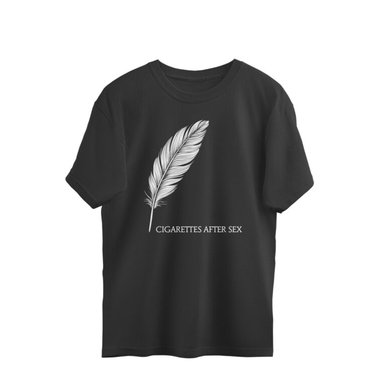 cigarettes after sex oversized t shirt | affection
