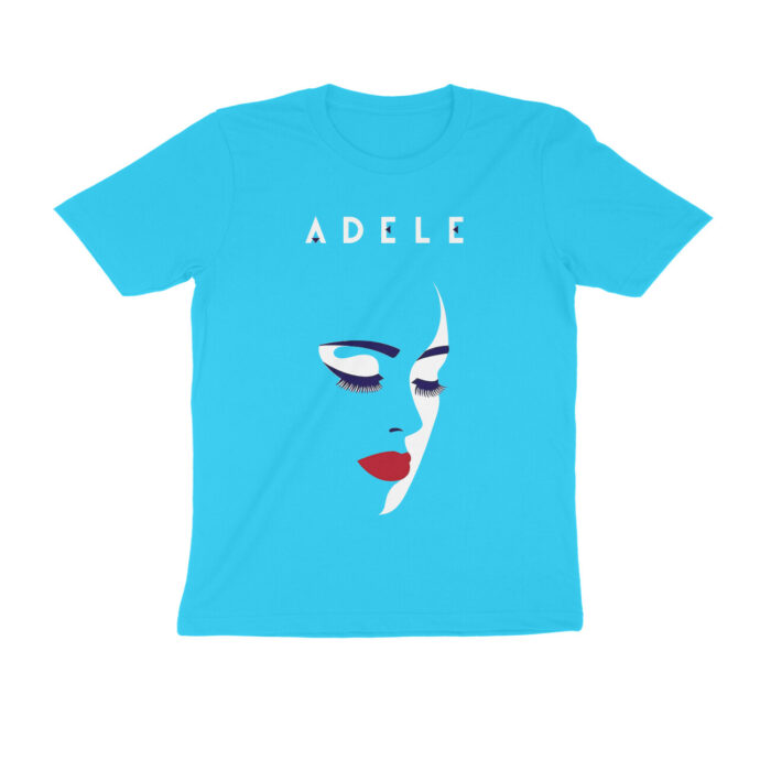adele t shirt | portrait