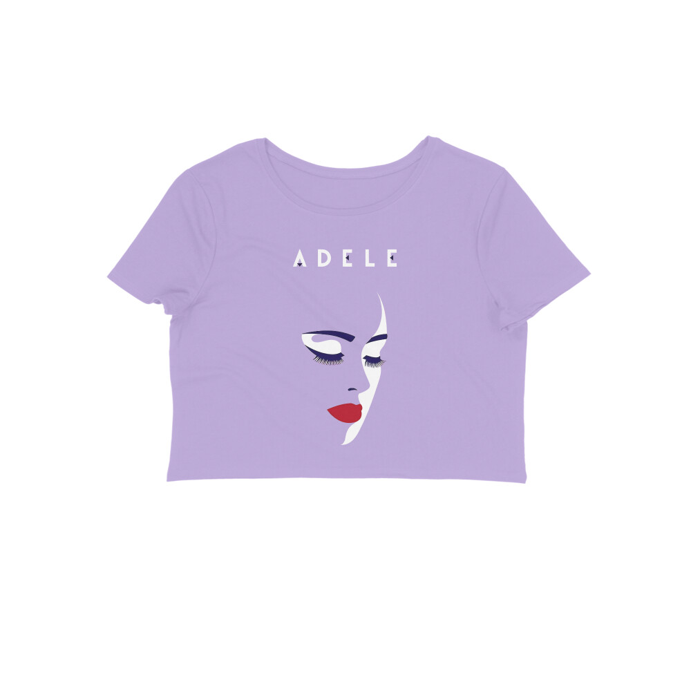 front-65f2c9d39b13a-Iris_Lavender_S_Women_Crop_Top.jpg adele crop top | eye lashes portrait
