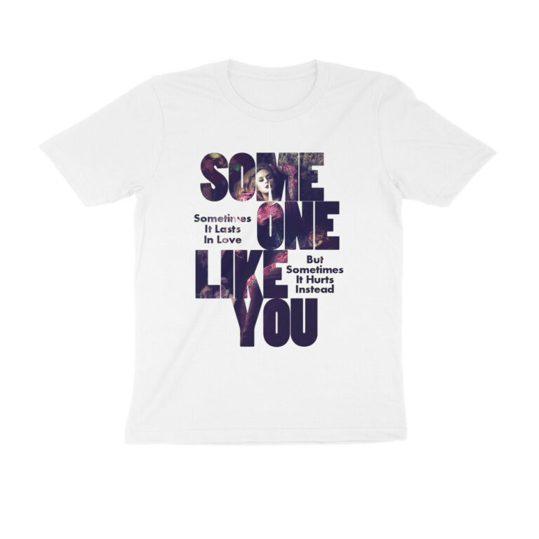 adele t shirt | someone like you