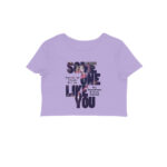 adele crop top | someone like you
