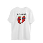 cool oversized t shirt | just chillin