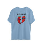 cool oversized t shirt | just chillin