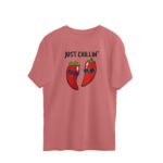 cool oversized t shirt | just chillin