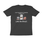 cute funny panda t shirt