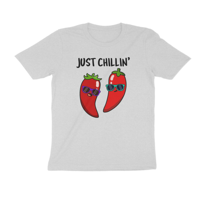 cool t shirt | just chillin