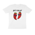 cool t shirt | just chillin