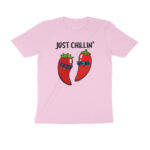 cool t shirt | just chillin