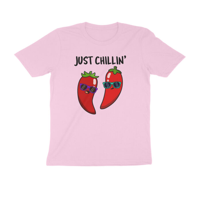 cool t shirt | just chillin