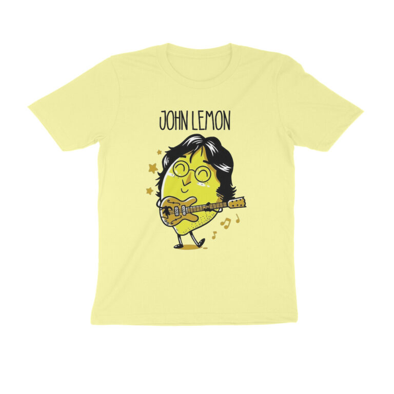 the beatles t shirt | john lemon