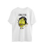 the beatles oversized t shirt | john lemon