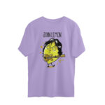 the beatles oversized t shirt | john lemon