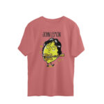 the beatles oversized t shirt | john lemon
