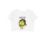 the beatles crop top | john lemon
