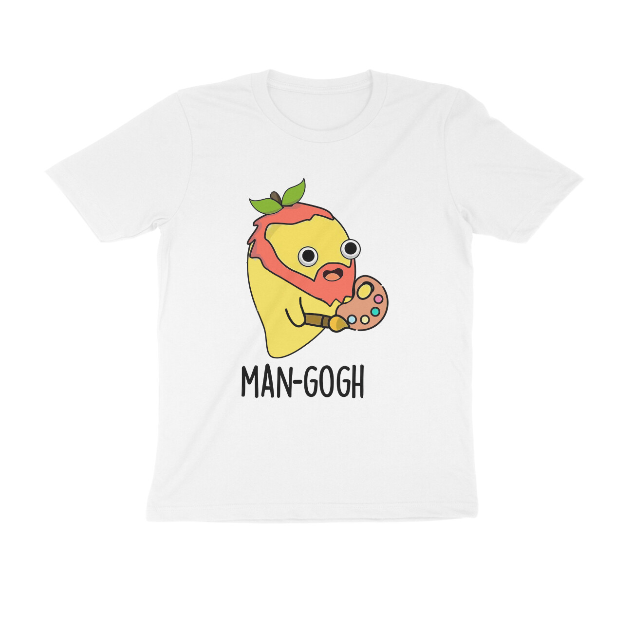 front-65f81ff92a40f-White_S_Men_Round.jpg van gogh funny t shirt | man gogh