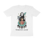spirited away movie t shirt