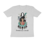 spirited away movie t shirt