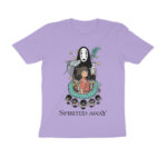 spirited away movie t shirt