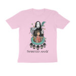 spirited away movie t shirt